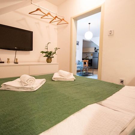 Spacious 1-Bedroom Apartment ノヴィ・サド エクステリア 写真