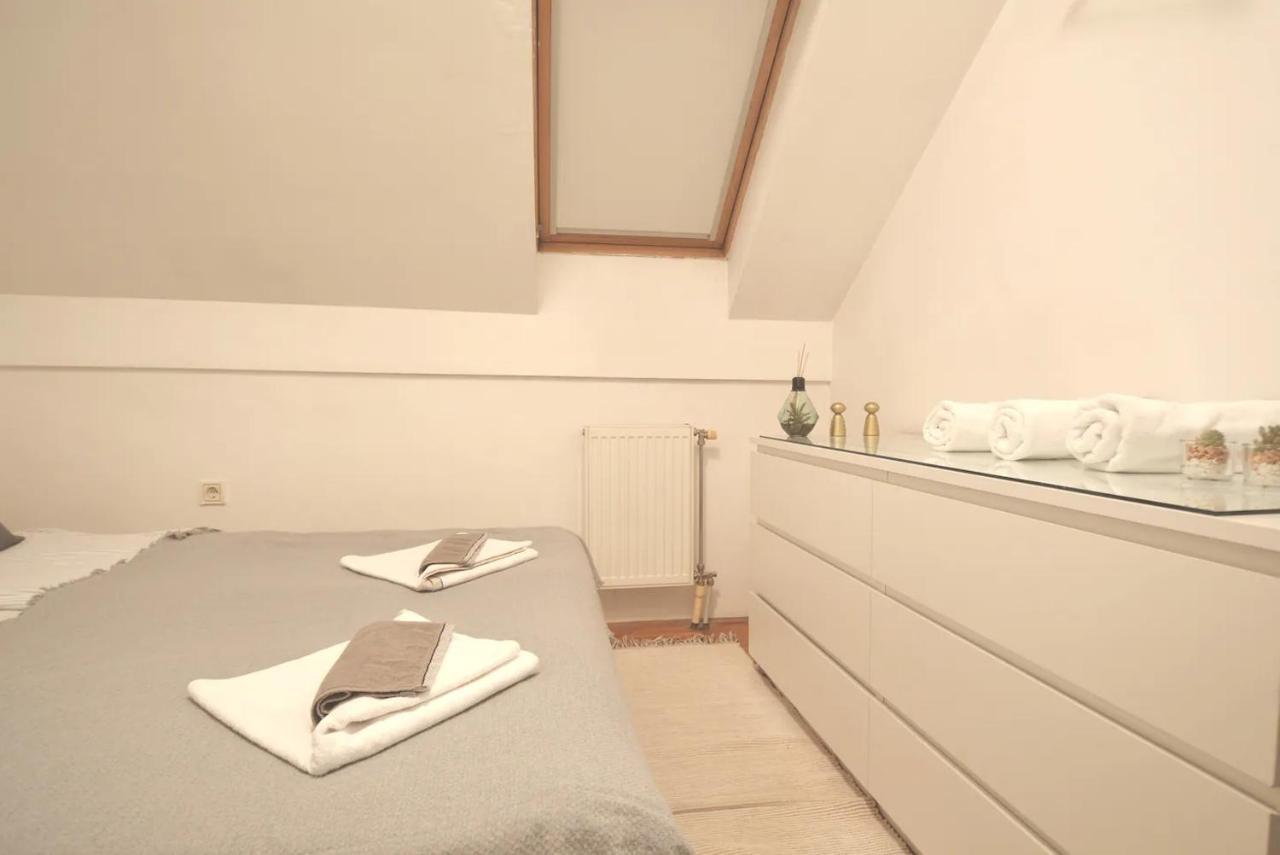 Spacious 1-Bedroom Apartment ノヴィ・サド エクステリア 写真