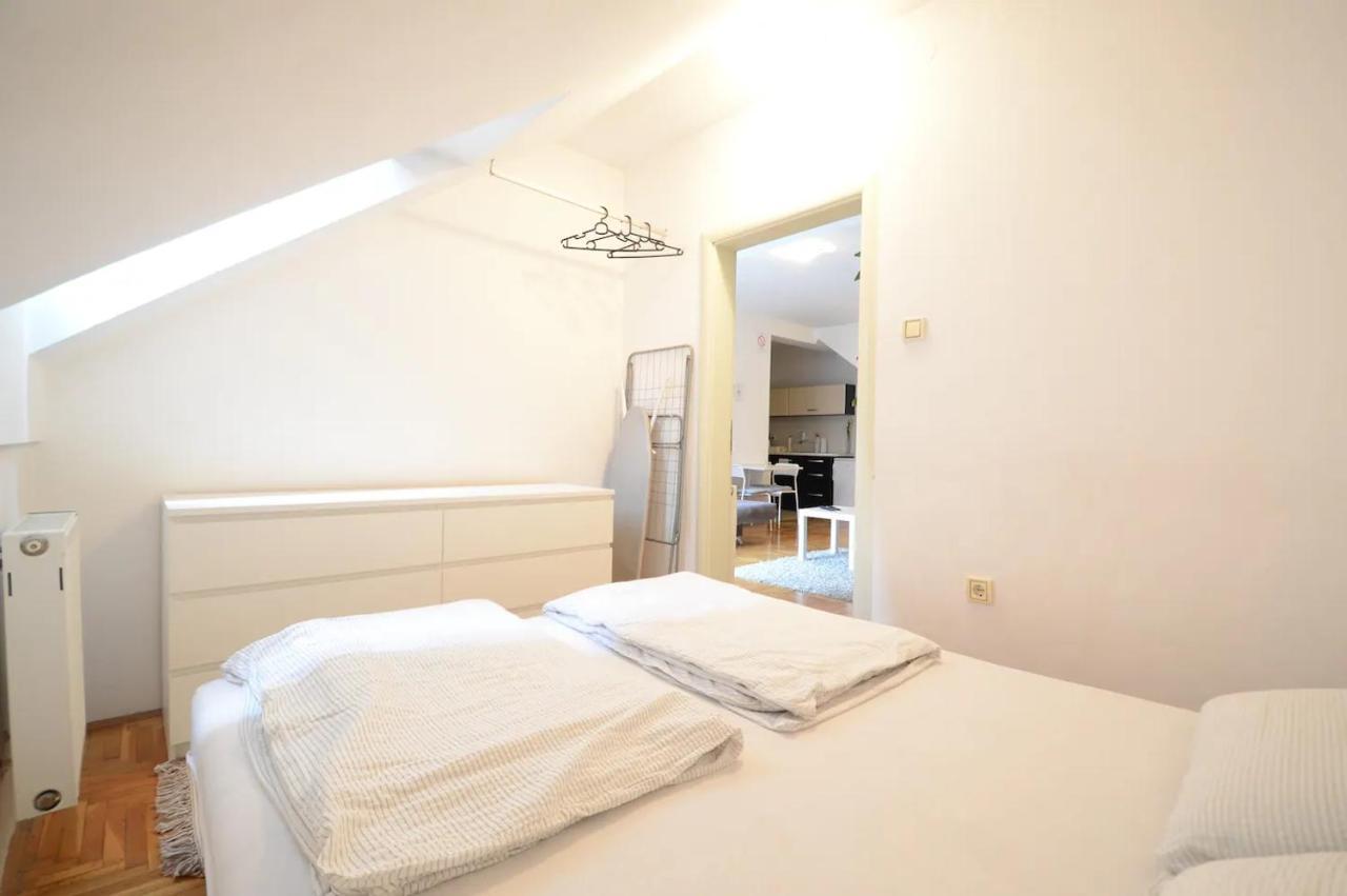 Spacious 1-Bedroom Apartment ノヴィ・サド エクステリア 写真